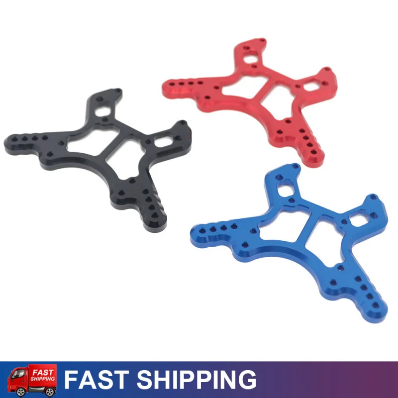 New Aluminium Alloy Front Shock Tower Shock Mount Bracket For 1/8 Arrma Kraton 6S RC Car Upgrade Parts