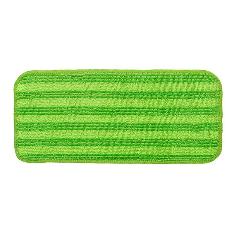 For Swiffer 12 Inches Wetjet Mop Reusable Mop Pads Refills Microfiber Mop Refill Pads Wet Dry Mop Replacement Heads Pads