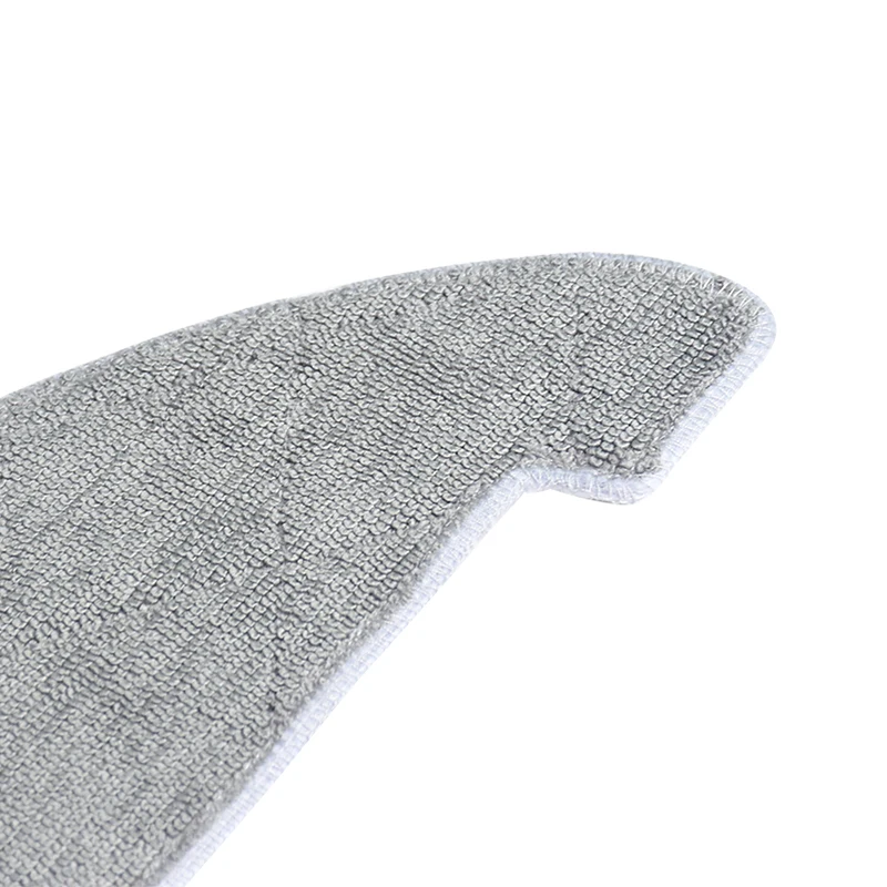 เปลี่ยนล้างทำความสะอาดได้ Mop ผ้า Rags สำหรับ XiaoMi Mijia VIOMI S9เครื่องดูดฝุ่นหุ่นยนต์ Mopping เสื้อผ้าอะไหล่