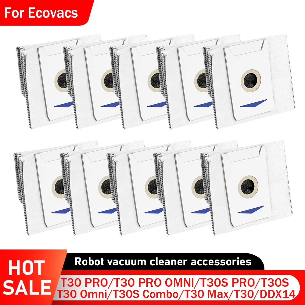 �y�Z�[�����zECOVACS T30S/T30 Omni/T30 PRO/T30 PRO OMNI/T30S PRO/T30S Combo/T30 Max/T30/DDX14/ YEEDI M12 Pro+ ���{�b�g�|���@�p�_�X�g�o�b�O���i