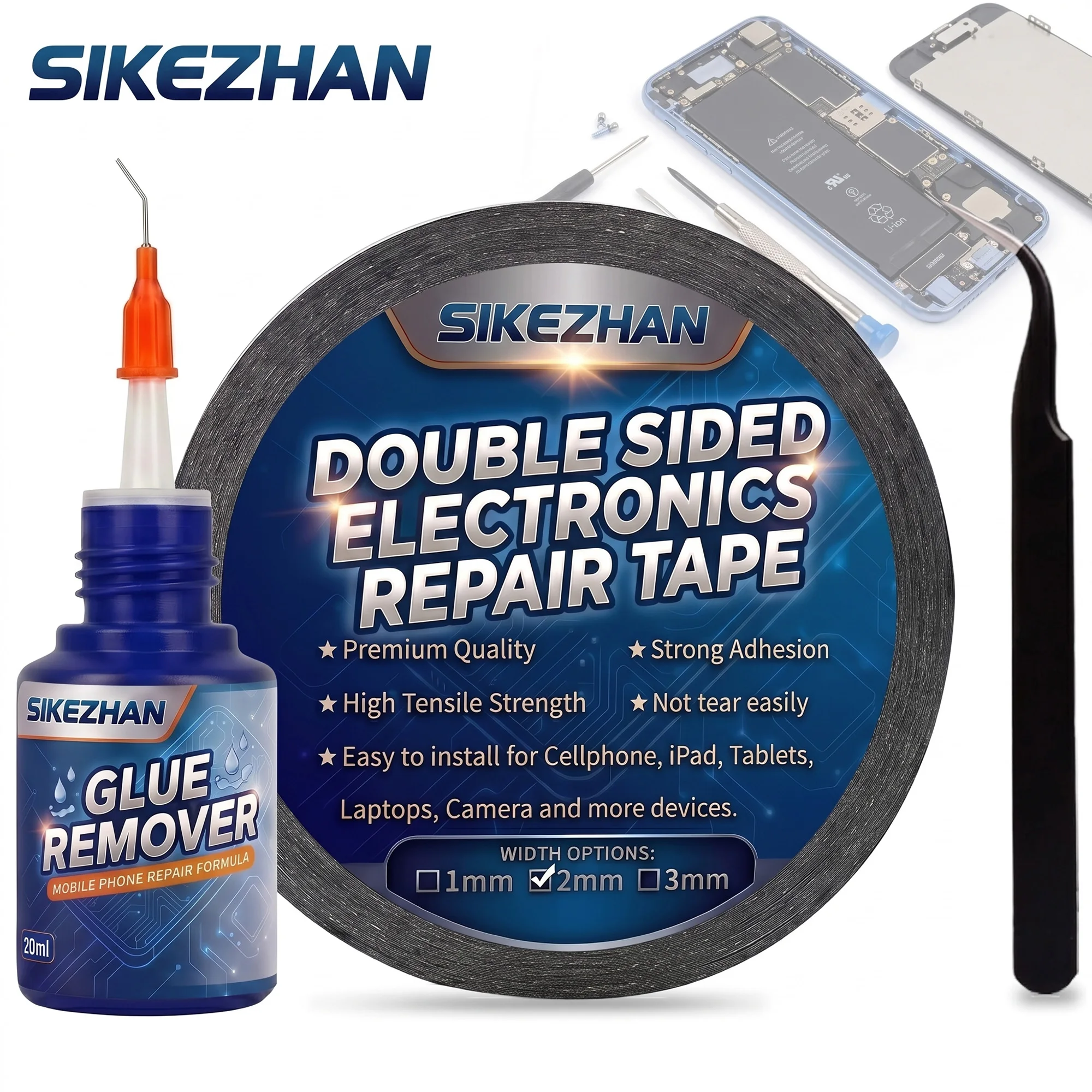 Glue Stick Pack - Premium Mobile Phone Screen Repair Formula