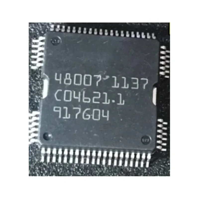 

10 шт. 48007, универсальный чип для впрыска топлива для автомобиля, профессиональный автомобильный чип IC