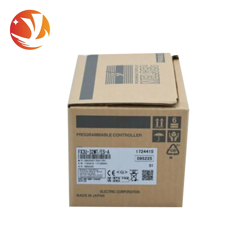 

High Quality Industrial Automation Plc Pac Dedicated Controllers with FX3U-32MT/ES-Aplc Logic Programming Controller