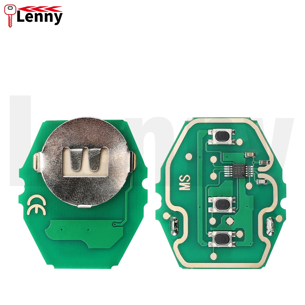 Lenny For BMW EWS System 1 3 5 7 E38 E39 E46 X3 X5 Z3 Z4 Z1 Z2 Z5 E60 E83 E87 E64 E53 car remote key 315/433MHz 44chip PCF7935