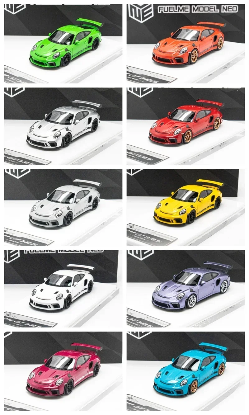 FuelMe 1:64 Aperta Neo GT3 RS harsmodelauto