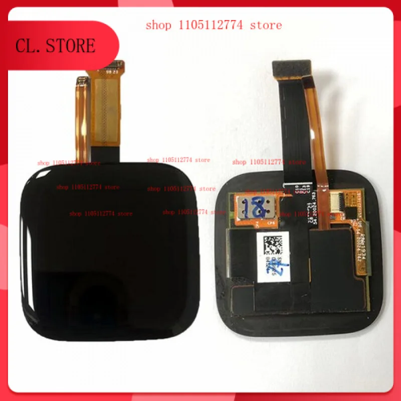 

Touch LCD display screen with NFC For Fitbit Versa 2 Versa2 Smartwatch FB507