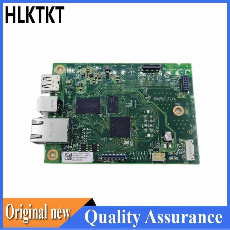 W2Q18-60001 W2Q19-60001 For HP LaserJet M454DW M454DN M454NW M454 M 454DW 454DN 454NW 454 Płyta formatowa Płyta główna Płyta interfejsu Tablica logiczna