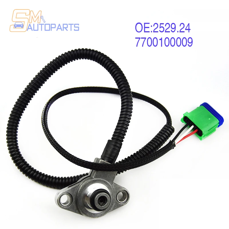 New 252924 Automatic Transmission Pressure Sensor For Citroen Peugeot Renault 2529.24 7700100009