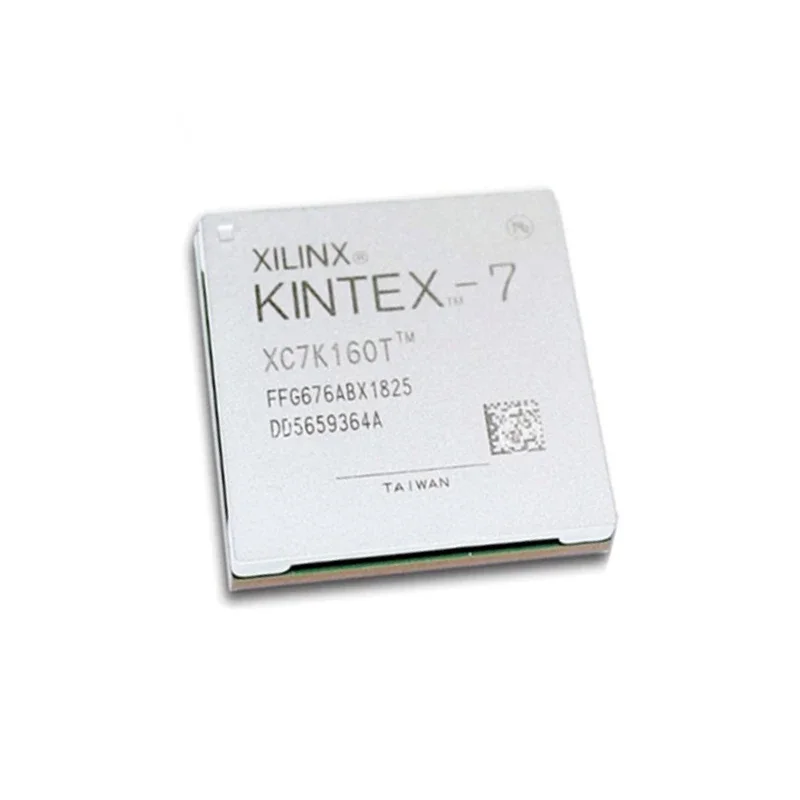 1 Pieces XC7K160T-2FFG676I BGA-676 XC7K160T Embedded FPGA Chip IC Integrated Circuit Brand New Original