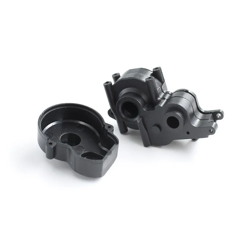YSUN-For 1:24 Scale RC Car Gearbox Cover Replacement Set- For Wltoys 244016 Model, Part Number 3333
