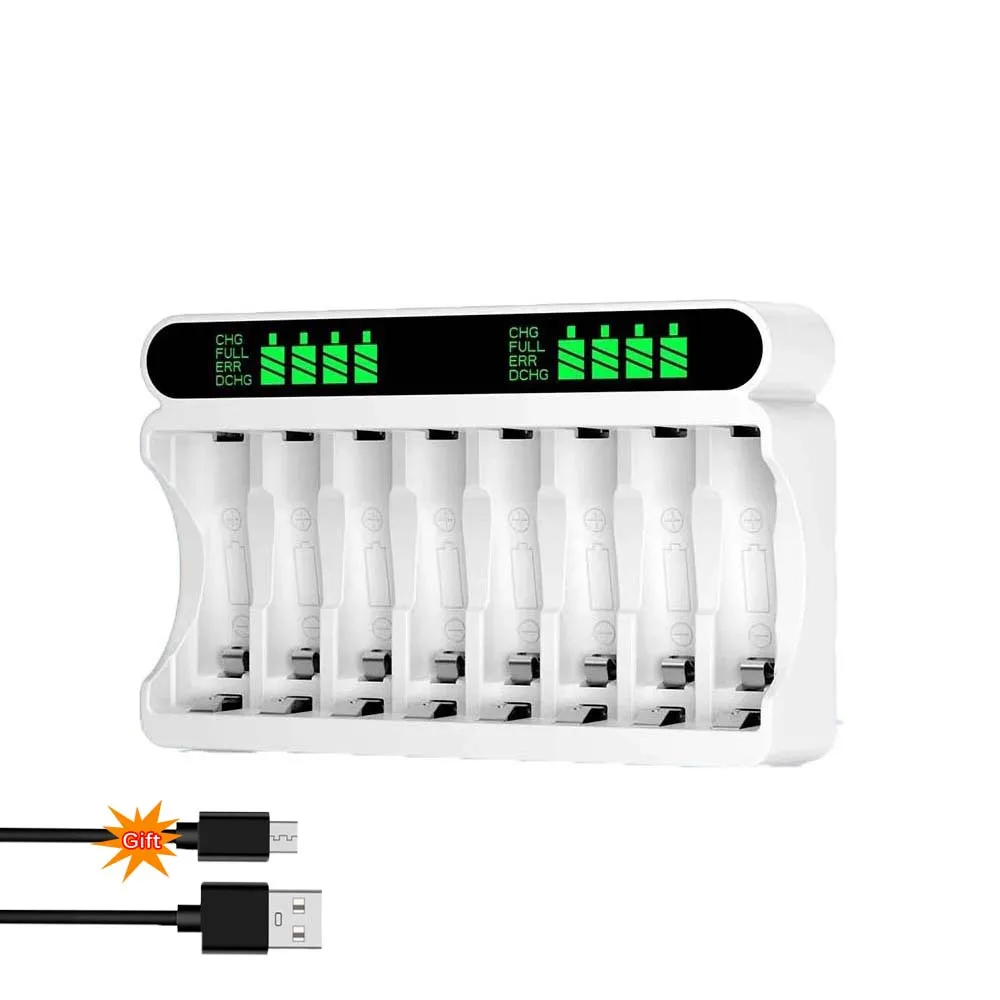 Fast Smart Charger …