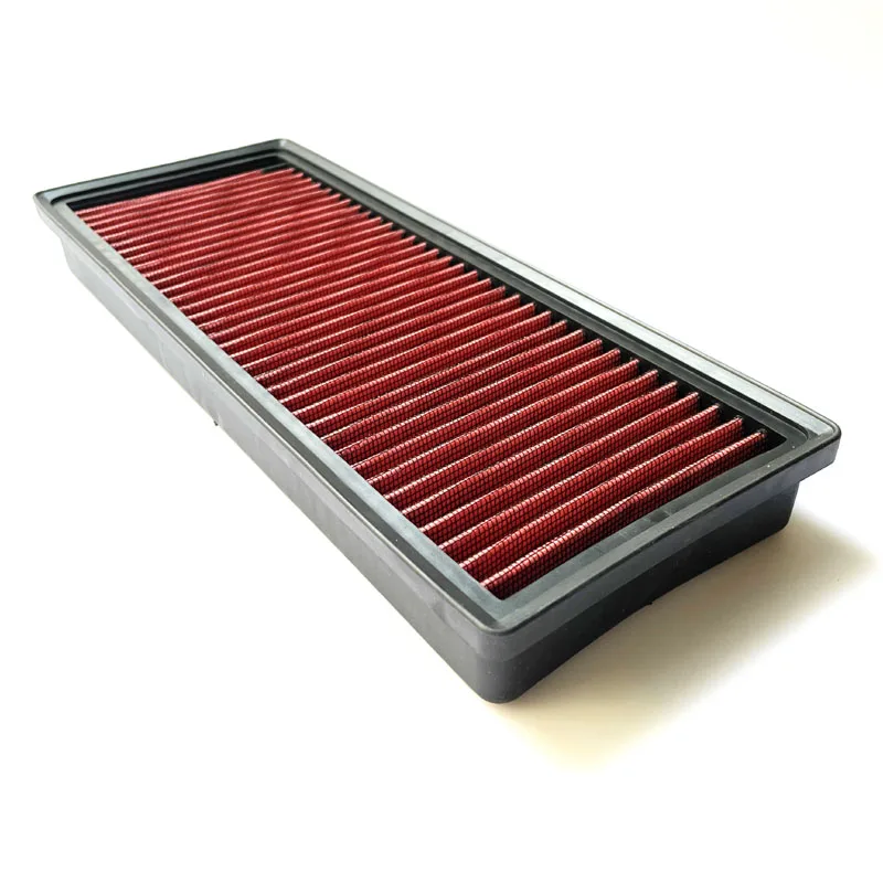 Replacement Air Filter for Audi A5 QUATTRO Q5 A4 ALLROAD 2.0 1.8 High Flow OEM 8KO-133-843E Washable