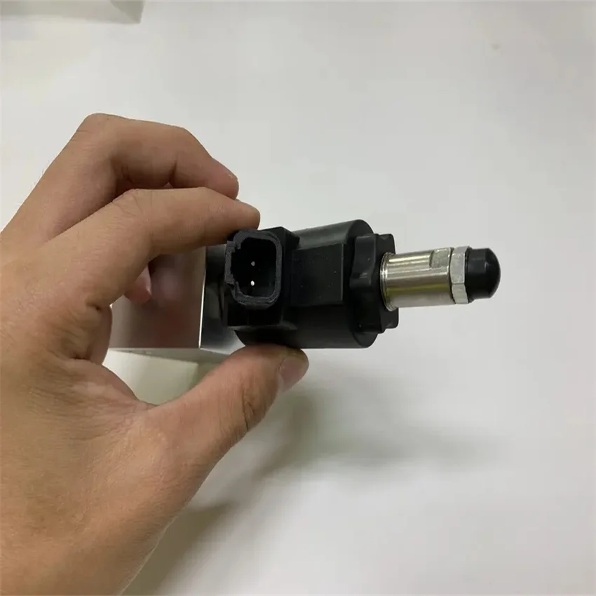 EC380D EC340D Excavator Hydraulic Cooling Fan Valve VOE14616529 Solenoid Valve Assy 14616529