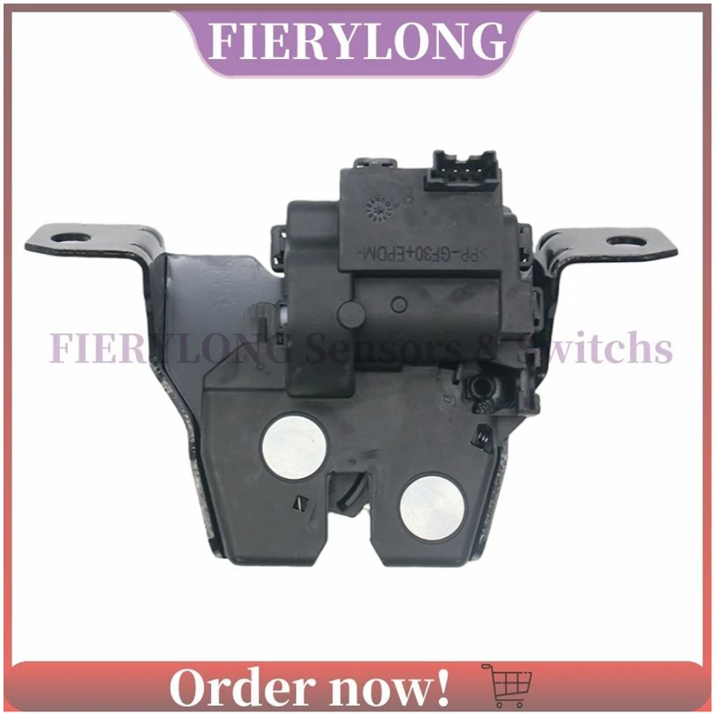 

51247337576 Привод замка защелки задней двери багажника для Mini Cooper 2014-2021 Cooper Clubman 2016-2022 Автомобильные аксессуары