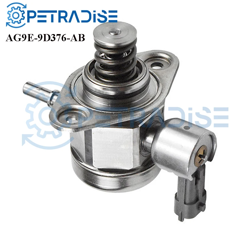 

High Pressure Fuel Pump For Ford Explorer Escape Focus Taurus Lincoln MKZ 2.0 Car Parts OEM AG9E-9D376-AB AG9E9D376AB 0261520152