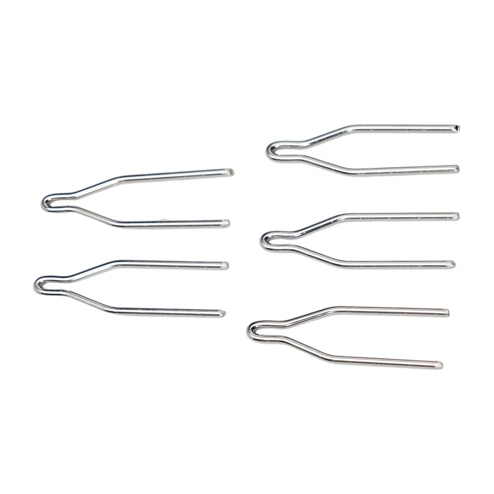 Soldering Iron Tip 1.5mm Diameter Metal Replaceable Accessories For Electric Welding Tool High Temperature Resistant 10pcs Set