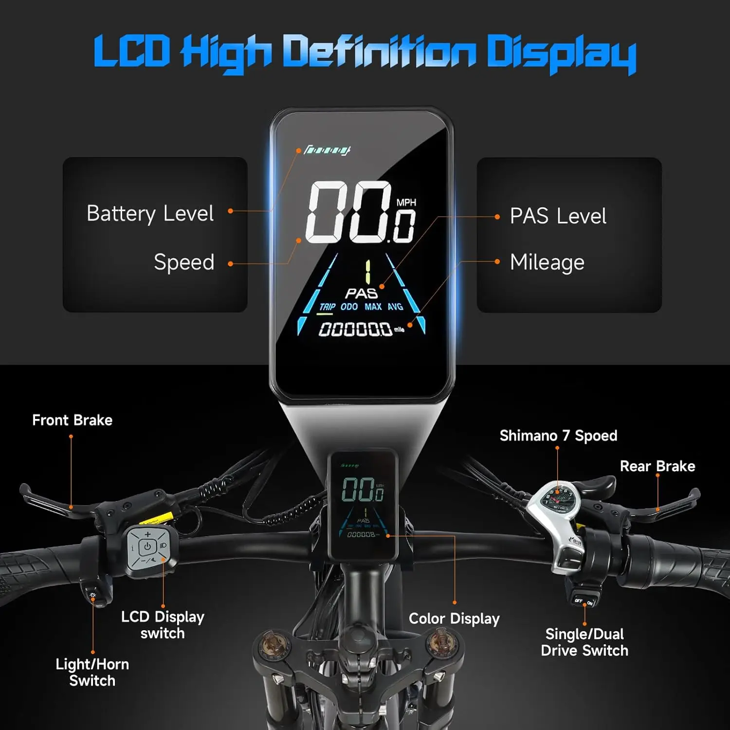 3000 واط E الدراجة دراجة كهربائية 52 فولت 32AH 55 كيلومتر/ساعة دراجة كهربائية جبلية E-الدراجات 26*4.0 بوصة الدهون الإطارات Ebike للبالغين محركات مزدوجة