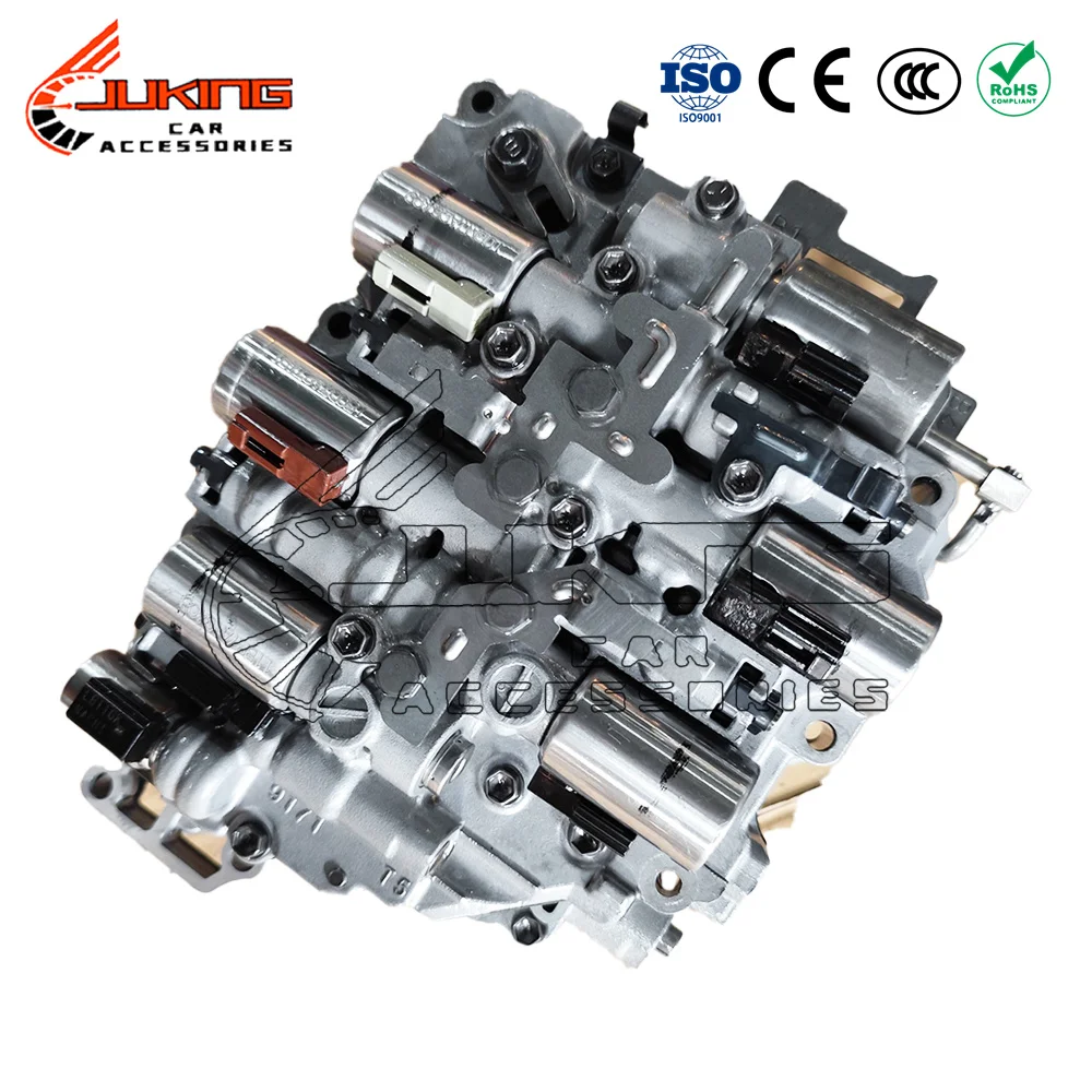 Original Aisin TF80SC AF40 AWF21 6-Speed Automatic Gearbox Transmission Valve Body For Citroen Volvo Opel Peugeot Renault Saab view 5