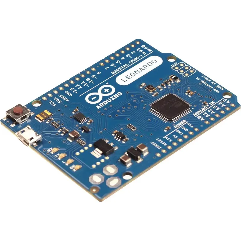 Arduino Leonardo without Headers A000052 ATmega32u4 Development board Italy imported new original authentic