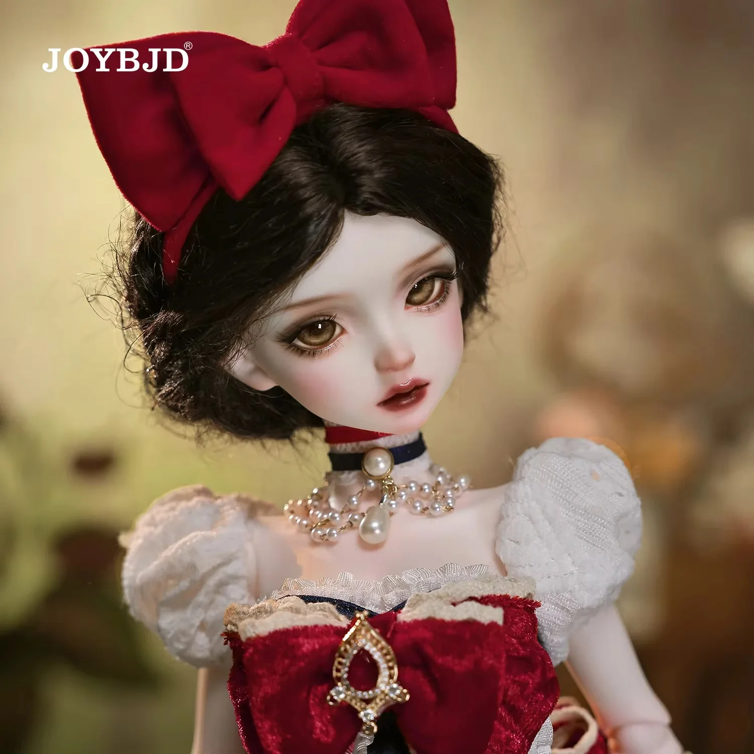 Joybjd Beeno ตุ๊กตา Bjd 1/4 ชุดโกเมน Body Fairy Tale สไตล์เจ้าหญิงสําหรับหญิง Ball Jointed ตุ๊กตาตุ๊กตา Bjd