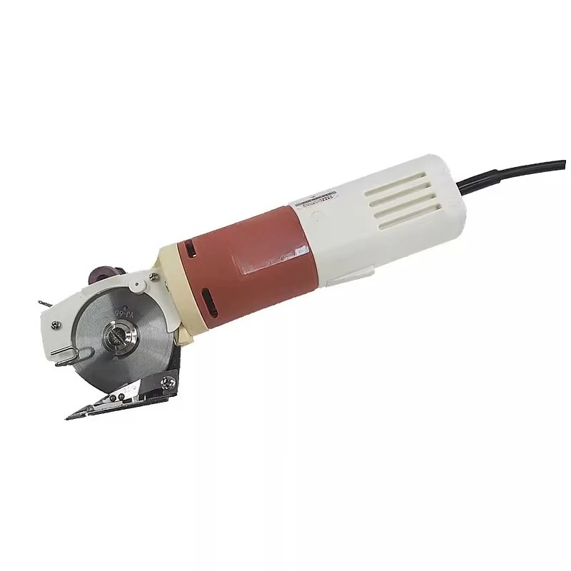 

Handheld Cloth Cutting Machine YJ-65 Electric Cloth Cutting Machine