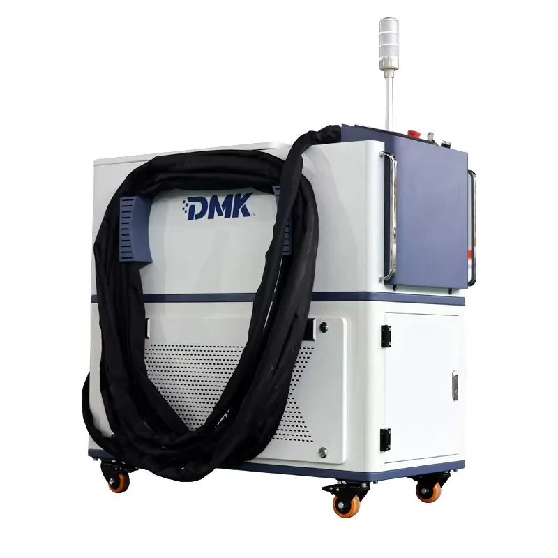 2026 Dmk Latest Style  Cleaner Cw 1000w 1500w 2000w 3000w   Cleaning Machine for Cleaning Dust Rust Paint