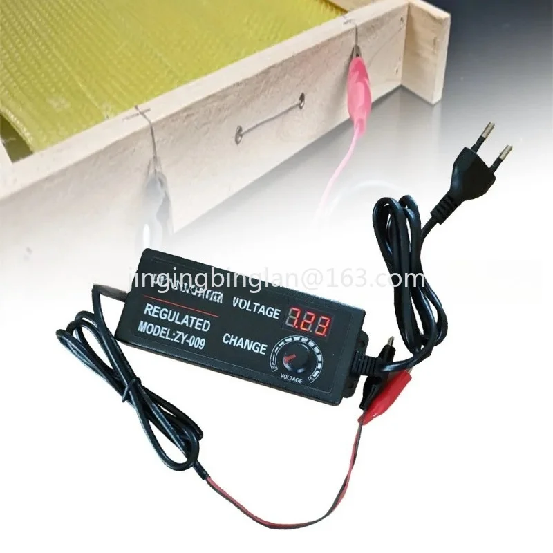 Factory direct sales of beekeeping tools, electric wire embedders, adjustable power supply, adjustable nest base installer