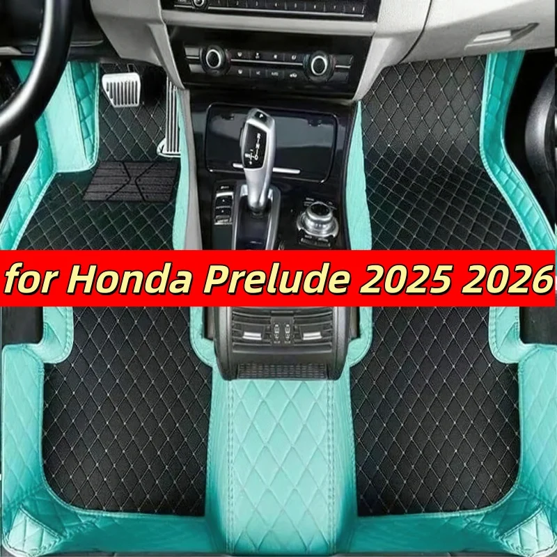 car-floor-mats-for-honda-prelude-2025-2026-car-waterproof-non-slip-new-car-accessories-interior