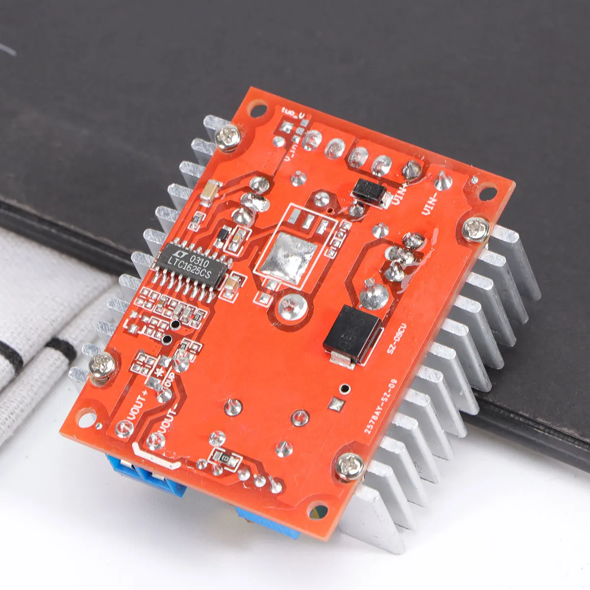 

15a Dc-Dc Converter Module Constant Current LED Driver Voltage Power Module with Electrolytic Capacitor Efficient