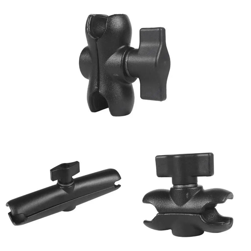  Double Socket Support Holder Double Socket Arm Ball Socket Mount