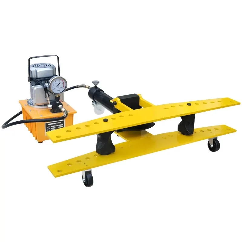 

DWG-1 Automatic Electric Hydraulic Pipe AND Tube Bender Machine For Bending 1/4 Inch to 1 Inches