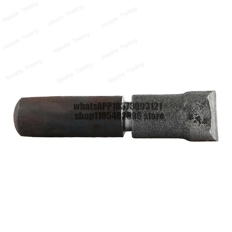 Stone stone carving plate chisel natural surface brazing tungsten steel edge chopping alloy chisel trimming