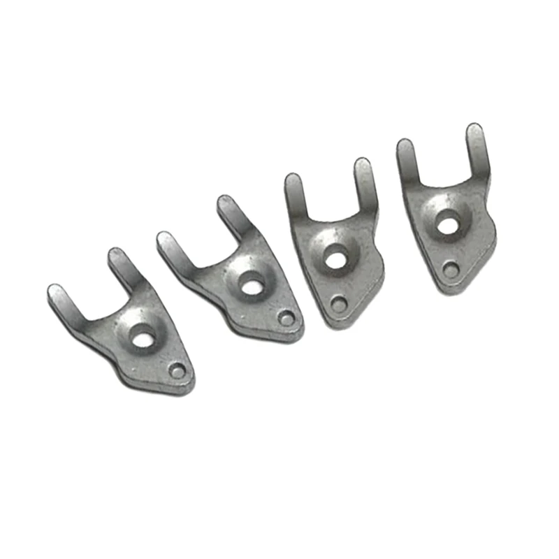 NCSMT 4 Pcs Car Bolts and 4 Pcs Clamps 2011881 2011882 2011883 for Ford