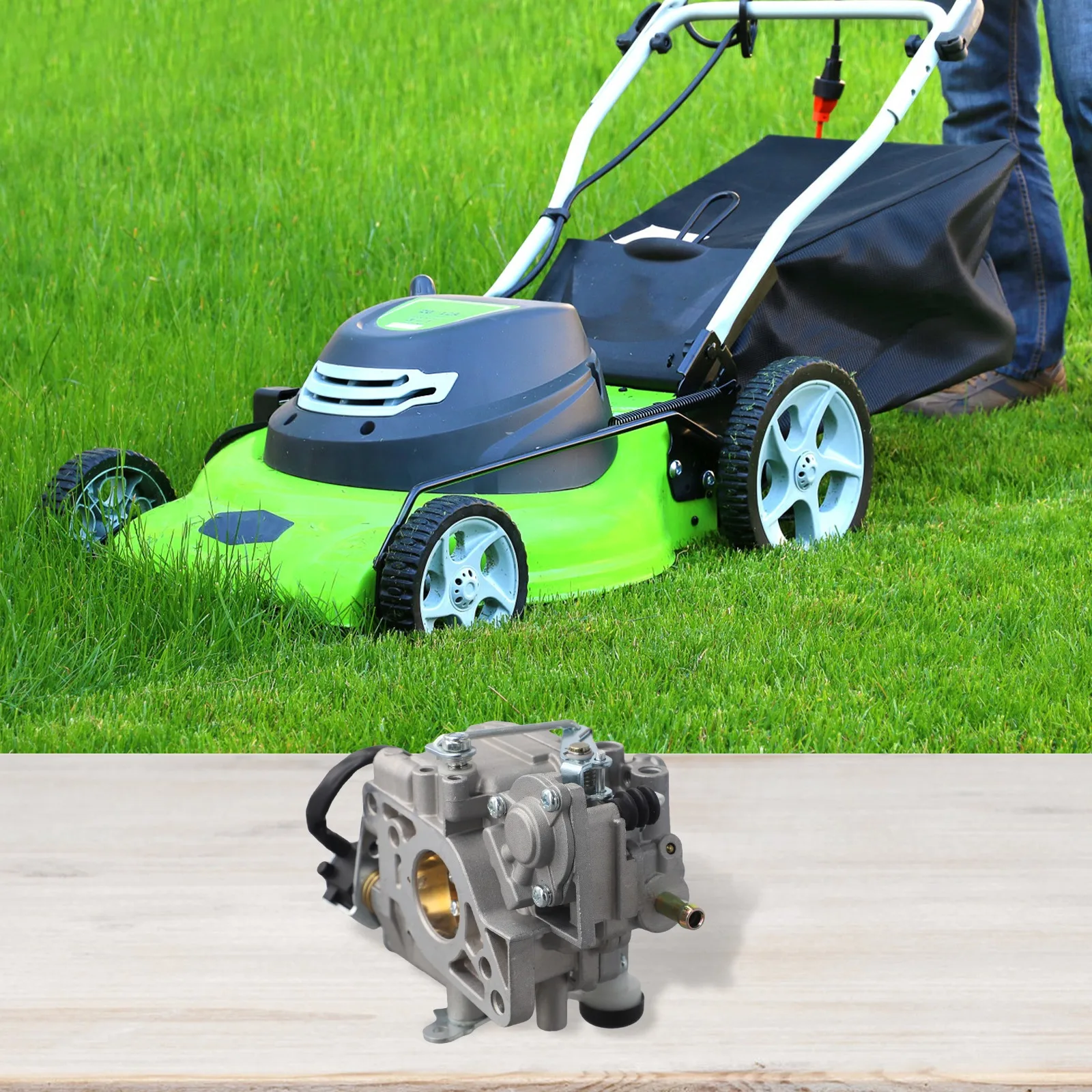 Carburador de 20HP para Bobcat - Power Tools Generator reseña y precio