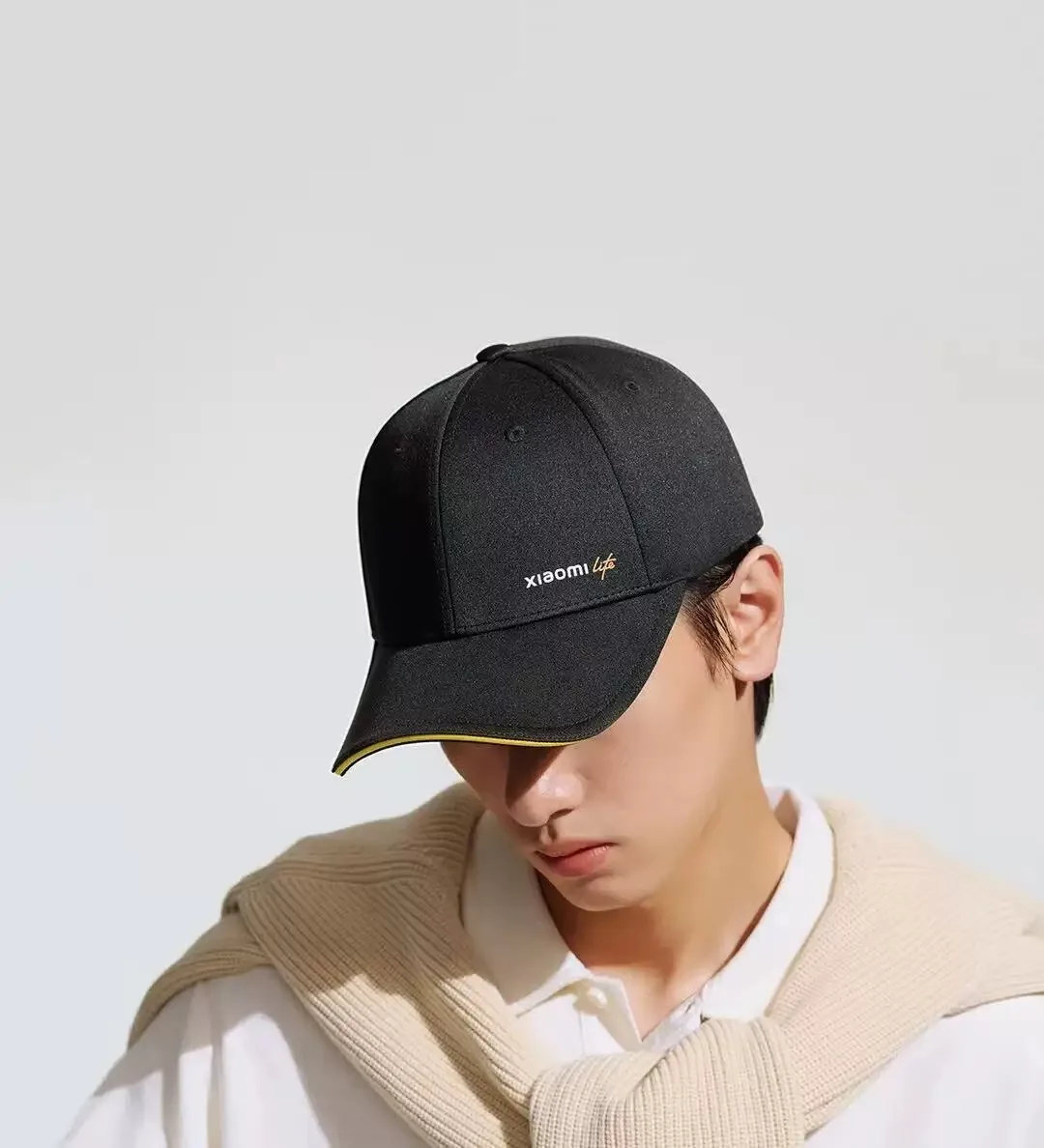 xiaomi mijia baseball cap Classic lightweight baseball cap, a casual and breathable cap for both men and women