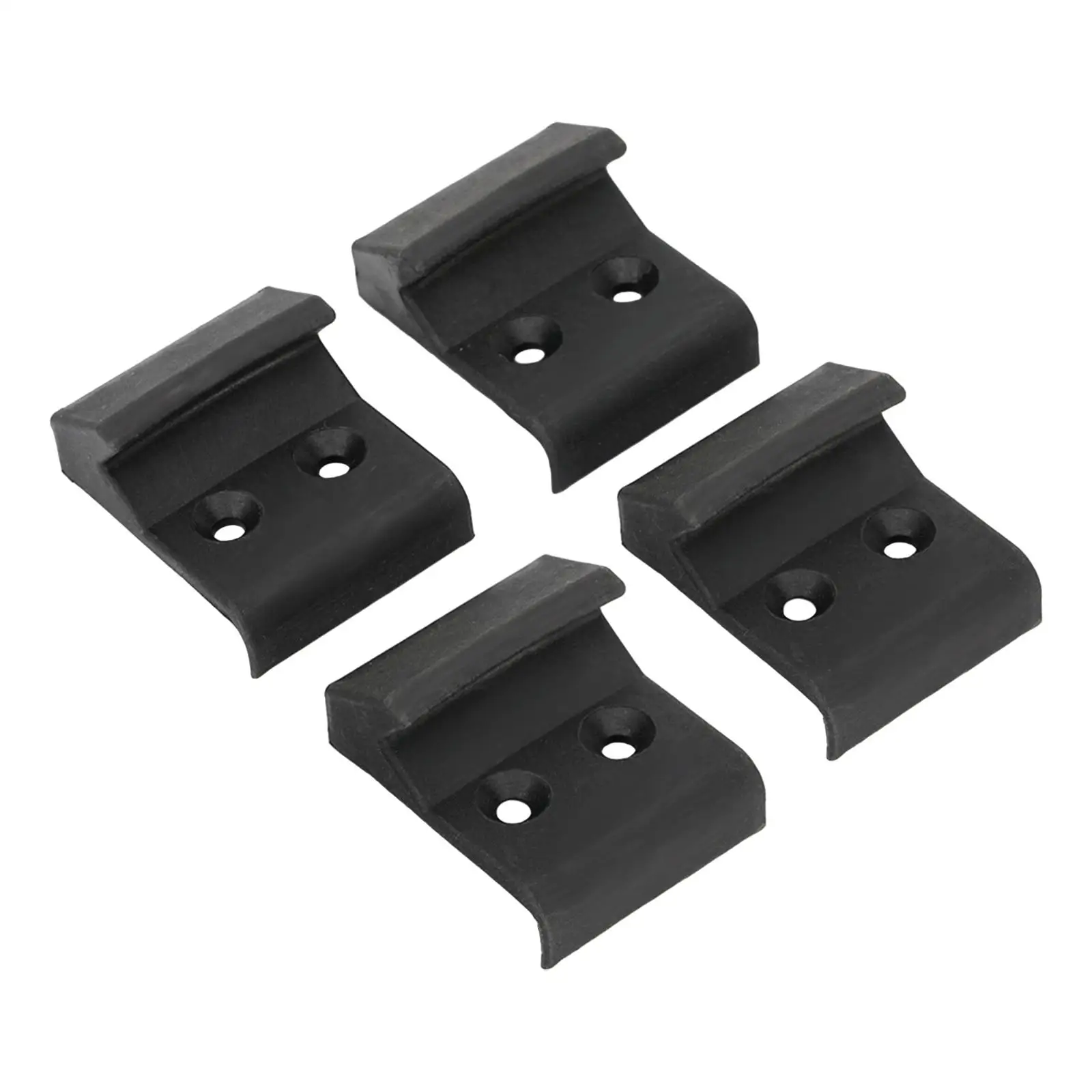 4Pcs Tire Changer Jaw Protectors Durable Motorcycle Tire Changer for Motorcycle Spare Parts Professional Direct Replacement