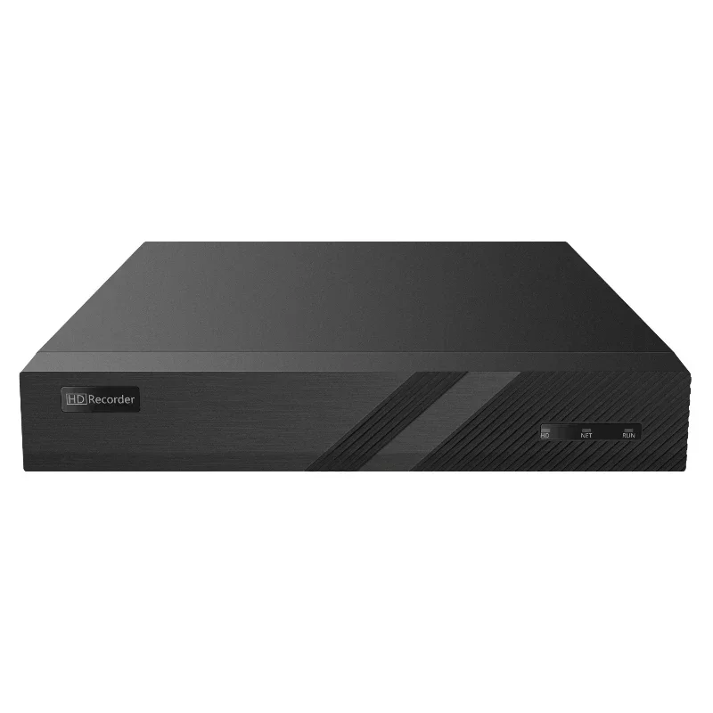 

Ultra H.265 Factory supply OEM ODM 2SATA mobile phone view P2P 16 Channel 12MP Network video recorder