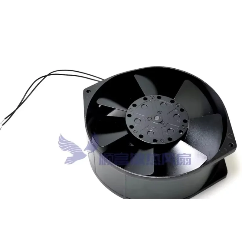 Ltsf لـ IKURA S7109BX-TP AC 115V 172x150x55mm 2-Wire Server مروحة تبريد #2