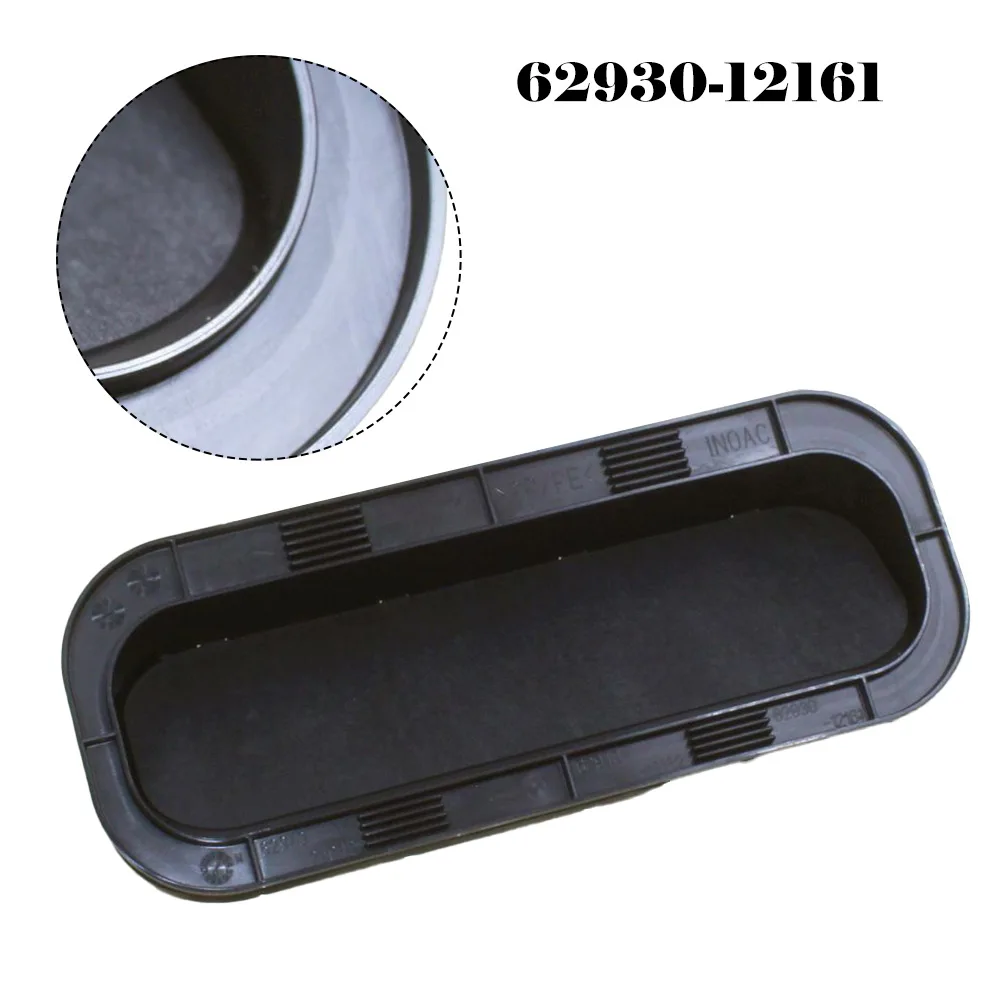 Newest Duct Assy Quarter Vent LH/RH For Toyota For Lexus 62930-12161 62930-12160 Rear Leaf Panel Air Outlet Replacement