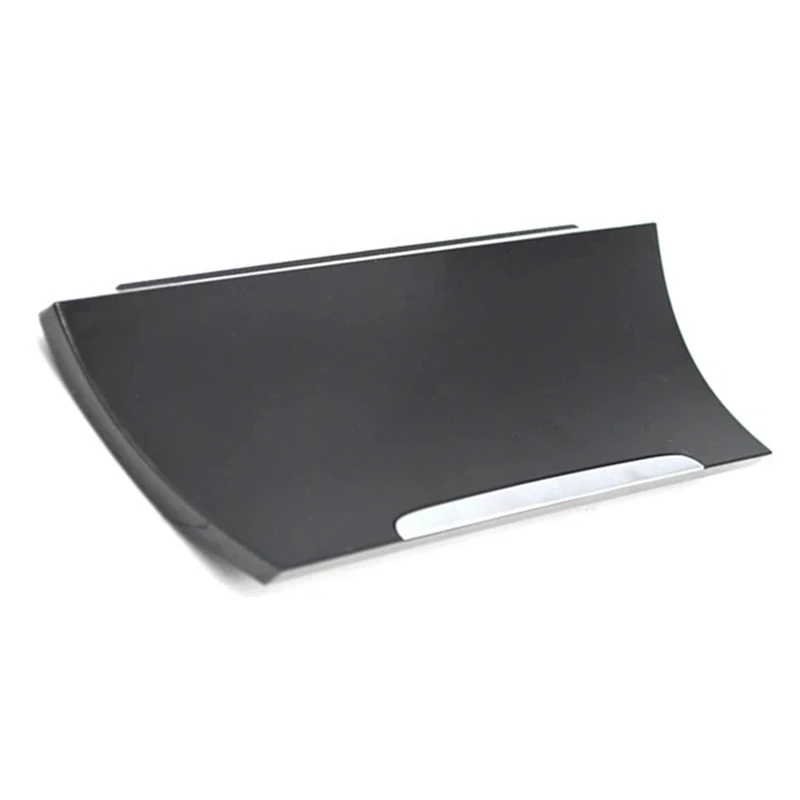 5GG857337 For VW Golf MK7 Black Piano Paint Interior Center Ashtray Trim Cover Storage Compartment Ashtray