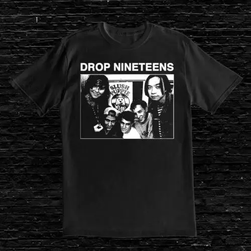 Drop Nineteens T-Shirt.