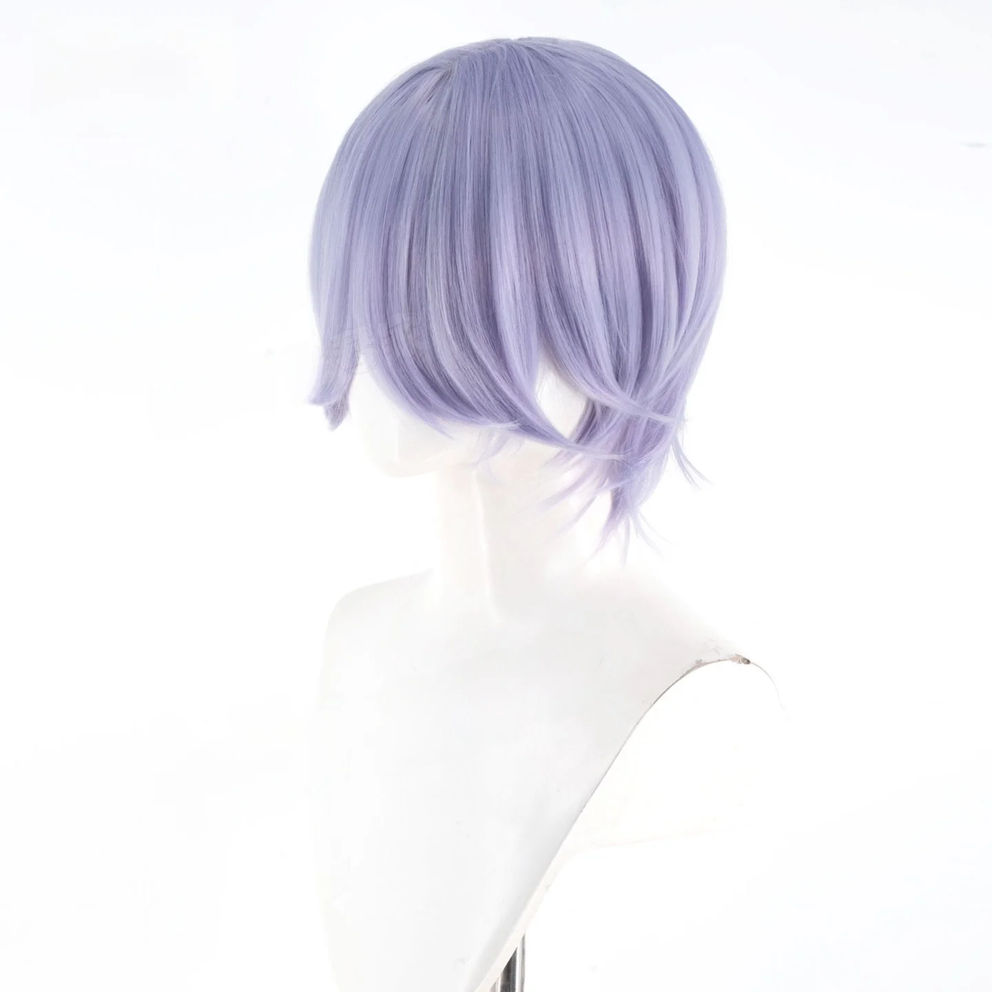 Mystery Cosplay Perücke Saja Boys K Devil M up Kostüm Accory Hochwertiges Kunsthaar für Anime-Fans und Cosplayer