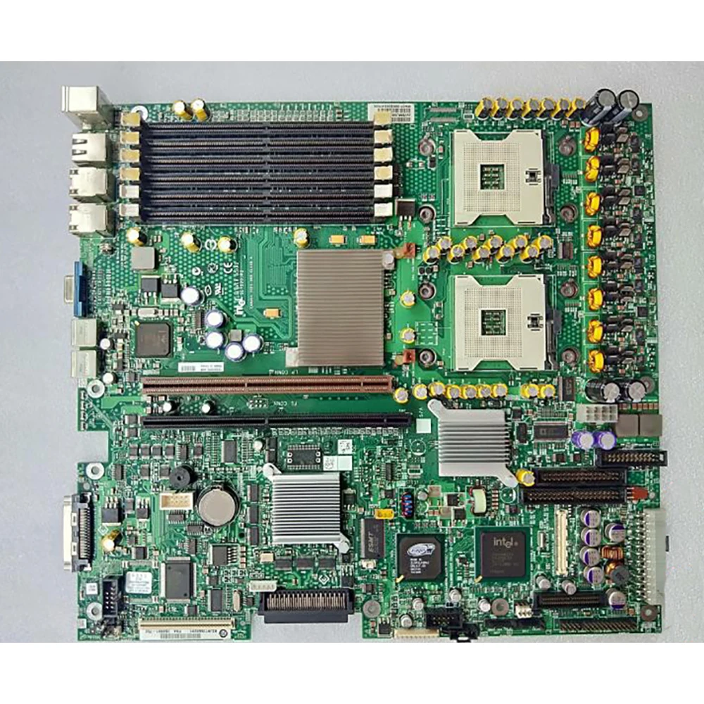 Imagem -02 - Placa-mãe para Inter System Mainboard Se7520jr2 42c0780