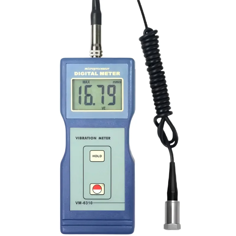 VM-6310 Portable Bearing Vibrometer