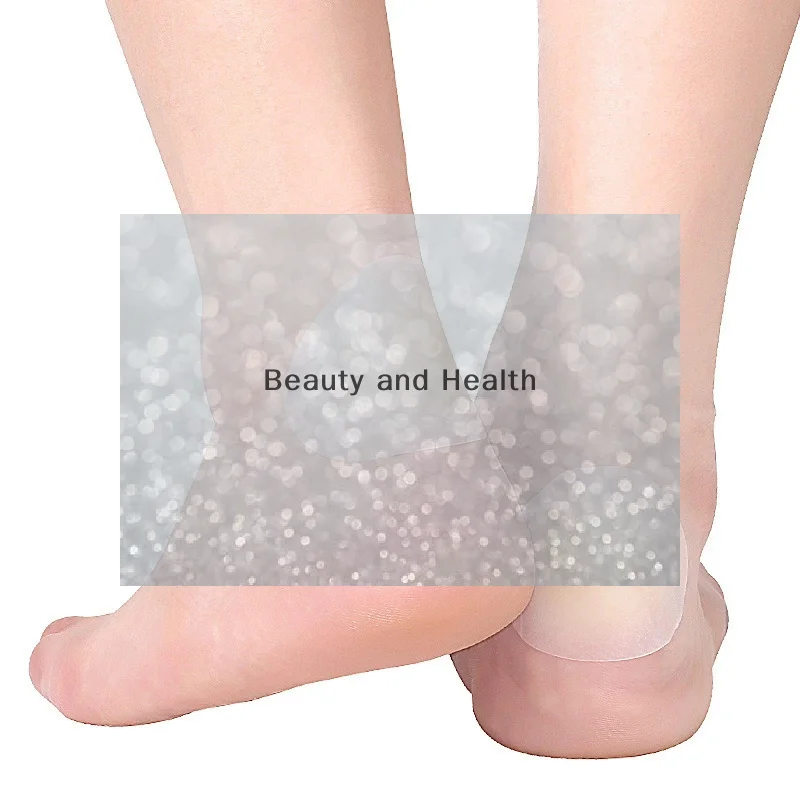 

36pcs Blister Plasters Invisible Hydrocolloid Gel Blister Bandages Blister Cushion Pad For Heel Foot Toe And Guard Skin
