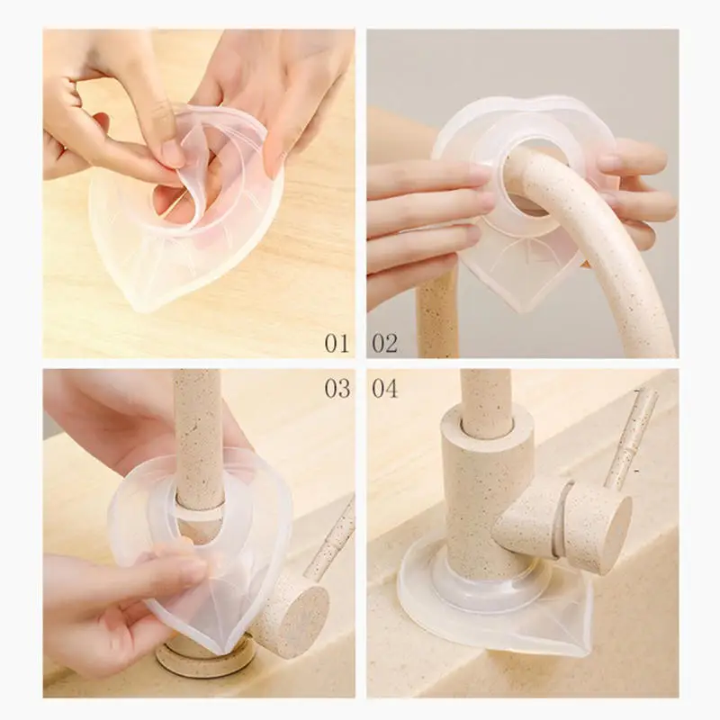 

Сливный смеситель, силиконовый водонепроницаемый чехол, смеситель для ванной комнаты, брызгозащищенный, водонепроницаемый, весы, водонепроницаемый чехол