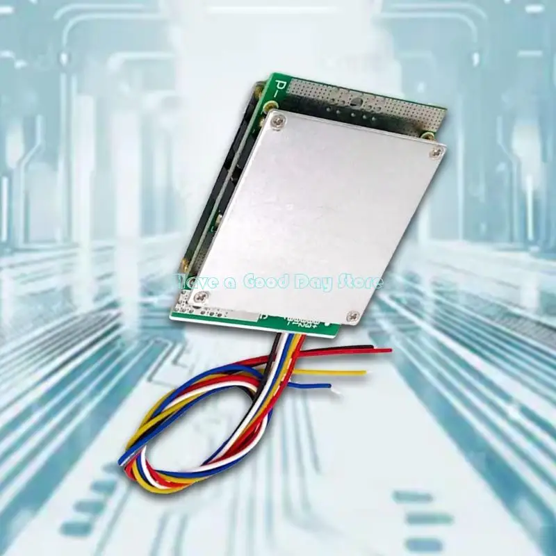 462D High Efficiency Heat Dissipation FR4 Material 4S 200A BMSs Circuits Protections Module