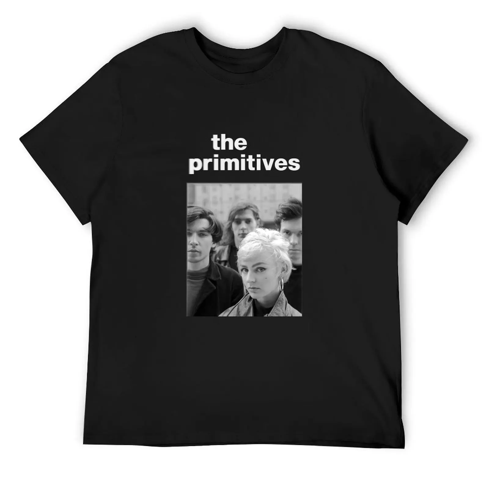 

The Primitives T-Shirt shirts graphic tee summer top mens graphic t-shirts anime