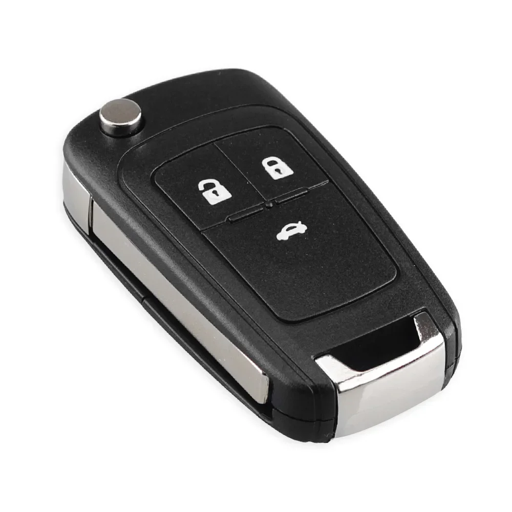 KEYYOU 500 шт. 2/3/4/5 BT чехол для дистанционного ключа для OPEL VAUXHALL Insignia Astra Zafira для Chevrolet Cruze для Buick