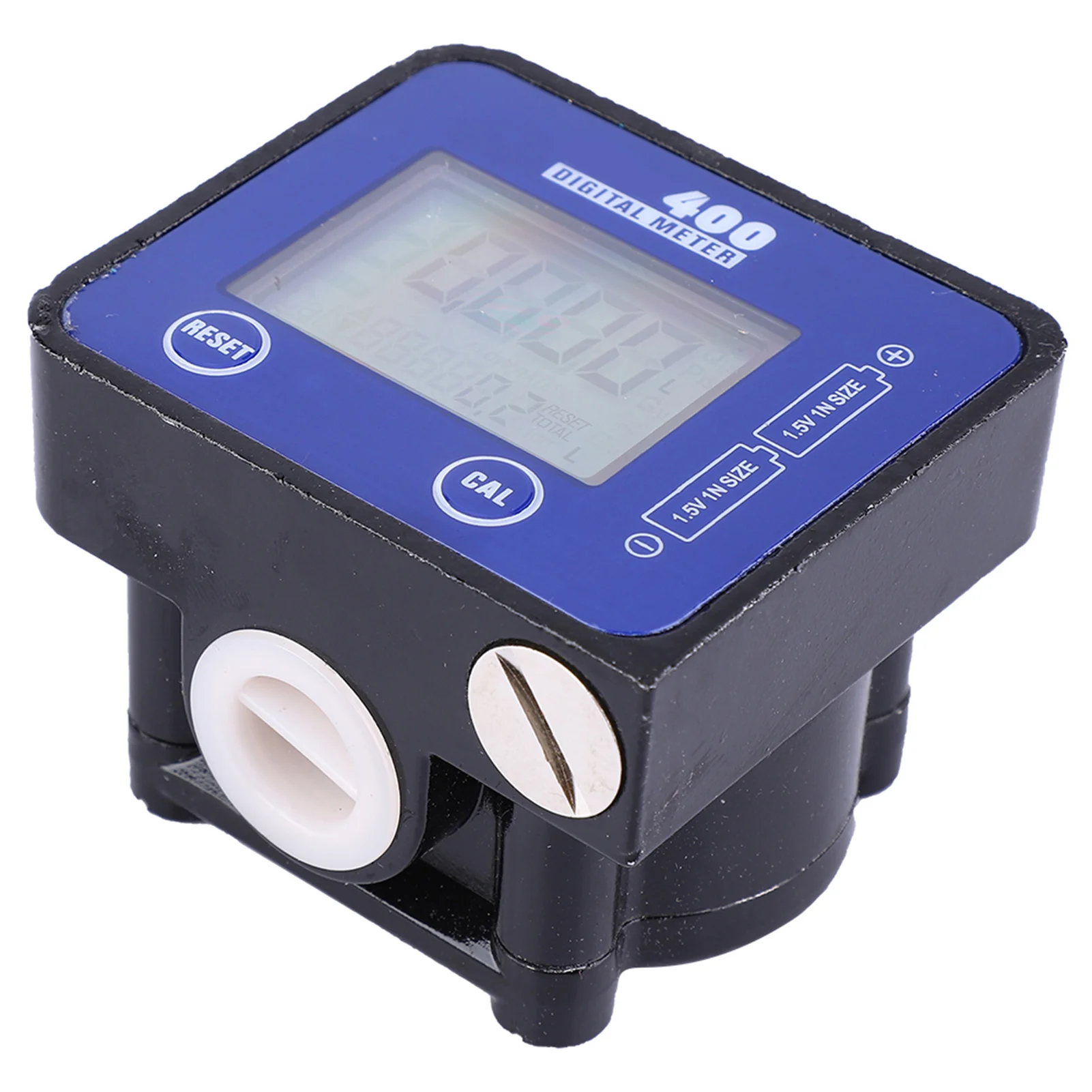 ElectronicHigh-precision  Digital Oil Fuel Oval 1/2 Gear Flow meter Diesel Gasoline Kerosenegasoline flow meter